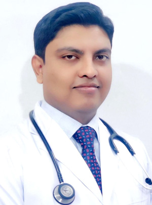 Dr. Sukanta Biswas - Medicine Specialist in Khulna