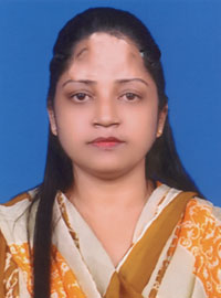 Dr. Sultana Naznin - Gynecologist in Dhaka