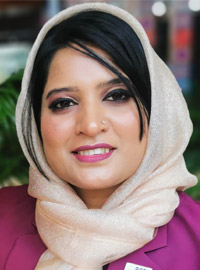 Dr. Sultana Rajia - Gynecologist in Kishoreganj