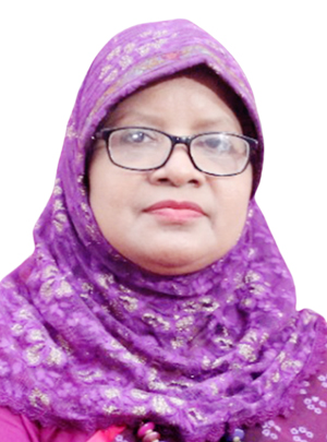 Prof. Dr. Sultana Razia - Gynecologist in Bogra