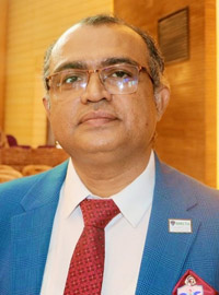 Dr. Sultanul Abedin Titash - General Surgeon in Rajshahi