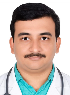 Asst. Prof. Dr. Suman Dey - Gastroenterologist in Comilla