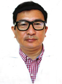 Dr. Sumedh Dewan - Eye Specialist in Chittagong