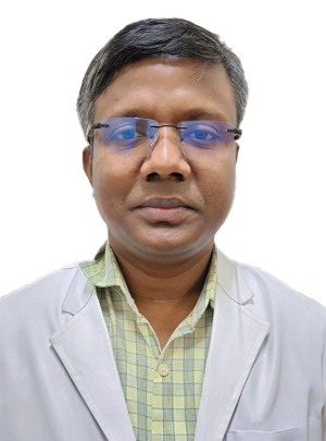 Dr. Sumon Dhar - Nephrologist in Dhaka