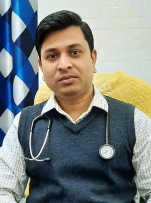 Dr. Sumon Kanti Mojumdar - Rheumatologist in Dhaka