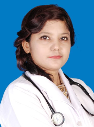 Dr. Sumona Das - Cancer Specialist in Dhaka