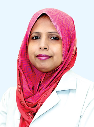 Dr. Sura Jukrup Momtahena - Oncologist in Dhaka
