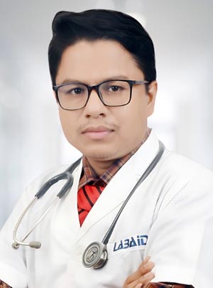 Dr. Susanta Kumar Paul - Chest Specialist in Khulna