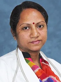 Dr. Susmita Biswas - Pediatric Nephrologist in Chittagong