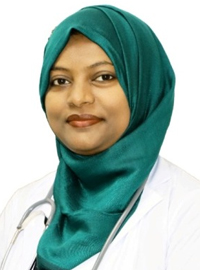 Dr. Susmita Islam - Gastroenterologist in Dhaka