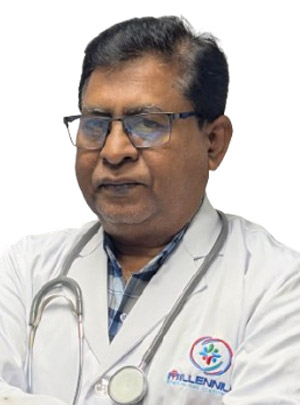 Prof. Dr. Swapan Kumar Paul - Pediatric Surgeon in Dhaka