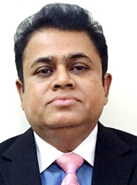 Dr. Syed A. Hassan - Eye Surgeon in Dhaka