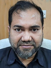 Dr. Syed Abdul Adil Rupas - Pediatric Surgeon in Dhaka