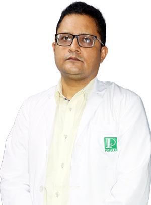 Dr. Syed Abul Foyez - Liver Specialist in Dhaka