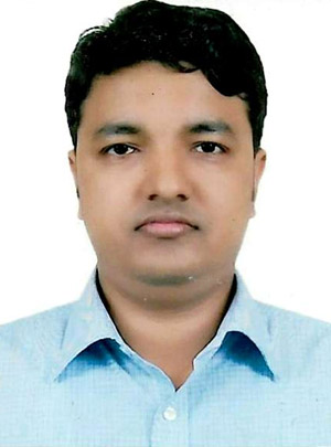 Dr. Syed Ahmad Refaie - Physical Medicine Specialist in Dhaka