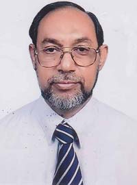Dr. Syed AM Anowarul Abedin - Child Specialist in Dhaka