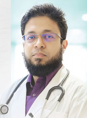 Dr. Syed Azmal Mahmood - Endocrinologist in Dhaka