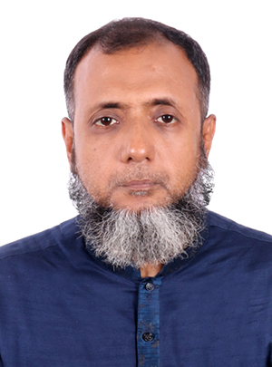 Dr. Syed Mahbub-E-Kibria - Psychiatrist in Barisal