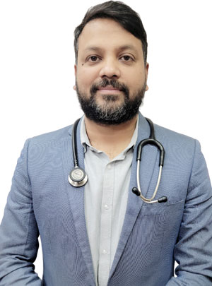Dr. Syed Mahbub Hossain Rajib - Medicine Specialist in Bogra