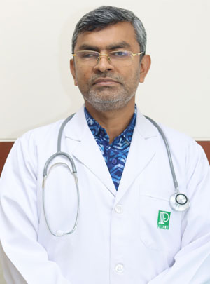 Dr. Syed Mahbub Morshed - Kidney Doctor in Savar