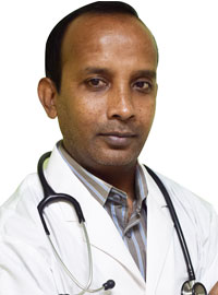 Dr. Syed Mahtab-Ul-Islam - Nephrologist in Chittagong