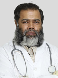 Dr. Syed Mohammad Ali Romel - Cardiologist in Dhaka