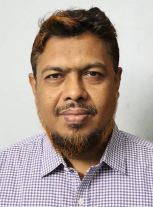 Dr. Syed Mortaza Ali - Child Specialist in Sylhet