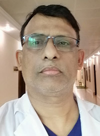 Dr. Syed Mosharraf Hussain - Orthopedic Surgeon in Sylhet