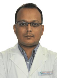 Dr. Syed Nafi Mahdee - ENT Specialist in Sylhet