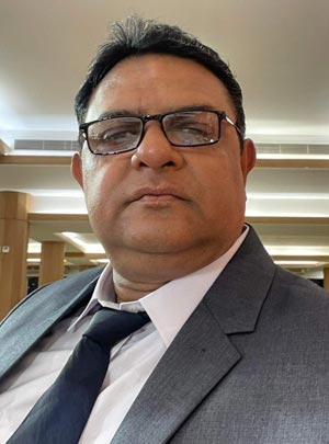 Dr. Syed Rezaur Rahman - Dentist in Barisal