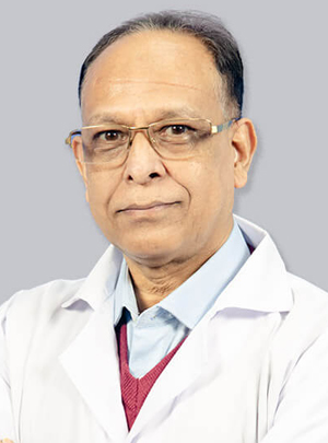 Dr. Syed Showkot Ahmed - Skin Specialist in Dhaka