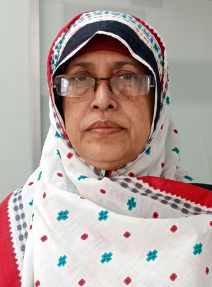 Dr. Syeda Begum - Gynecologist in Bogra