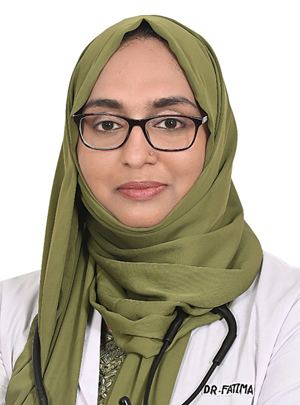 Dr. Syeda Fathema Begum (Ive) - Cardiologist in Chittagong