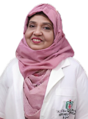 Prof. Dr. Syeda Tabassum Alam - Pediatric Neurologist in Dhaka