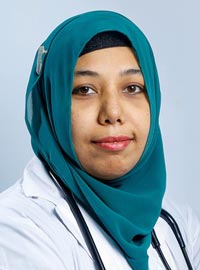 Dr. Syeda Tasfia Kawser - Dentist in Sylhet