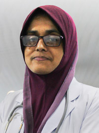 Dr. Syeda Yeasmin Akter - Gynecologist in Chittagong