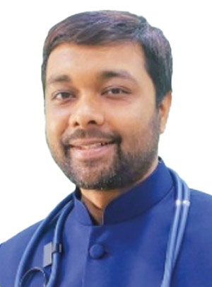 Dr. Tahan Al Juhany - Skin Specialist in Pabna