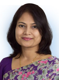 Dr. Tahera Nazrin - Pediatric Cardiologist in Dhaka