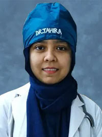 Dr. Tahira Benzir - General Surgeon in Chittagong