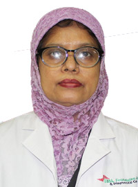 Dr. Tahmina Afrin Daisy - Gynecologist in Dhaka