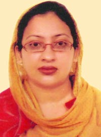 Dr. Tahmina Ahmed - Gynecologist in Dhaka