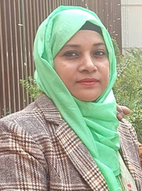 Dr. Tahmina Akhter Chowdhury (Panna) - Pediatric Surgeon in Chittagong