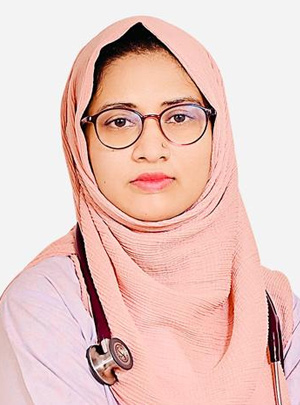 Dr. Tahmina Akhter Nishi - Dermatologist in Chittagong