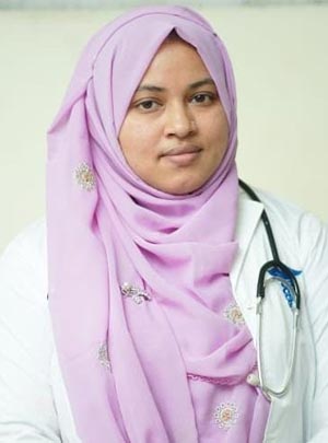 Dr. Tahmina Begum Poly - Gynecologist in Sylhet