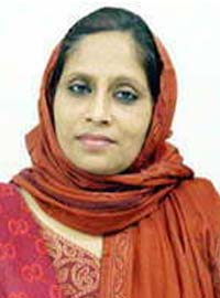Dr. Tahmina Hossain - Gynecologist in Dhaka