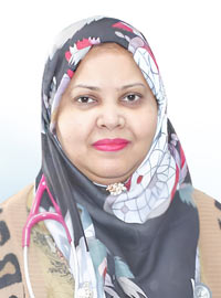 Dr. Tahmina Karim - Pediatric Cardiologist in Dhaka