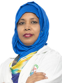 Dr. Tahmina Khanum - Gynecologist in Dhaka
