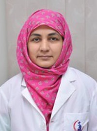 Dr. Tahmina Satter - Plastic Surgeon in Dhaka