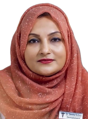 Dr. Tahmina Sultana (Shimul) - Dermatologist in Dhaka