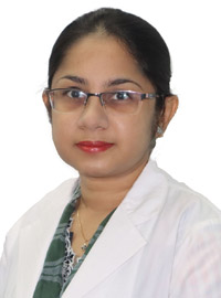 Dr. Tahniyah Haq - Endocrinoloist in Dhaka